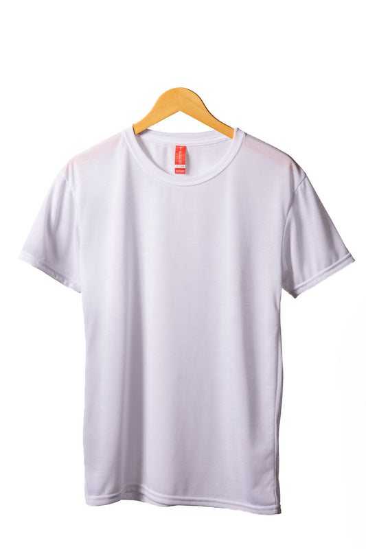 Playera Playerytees 4000 Caballero Cuello Redondo