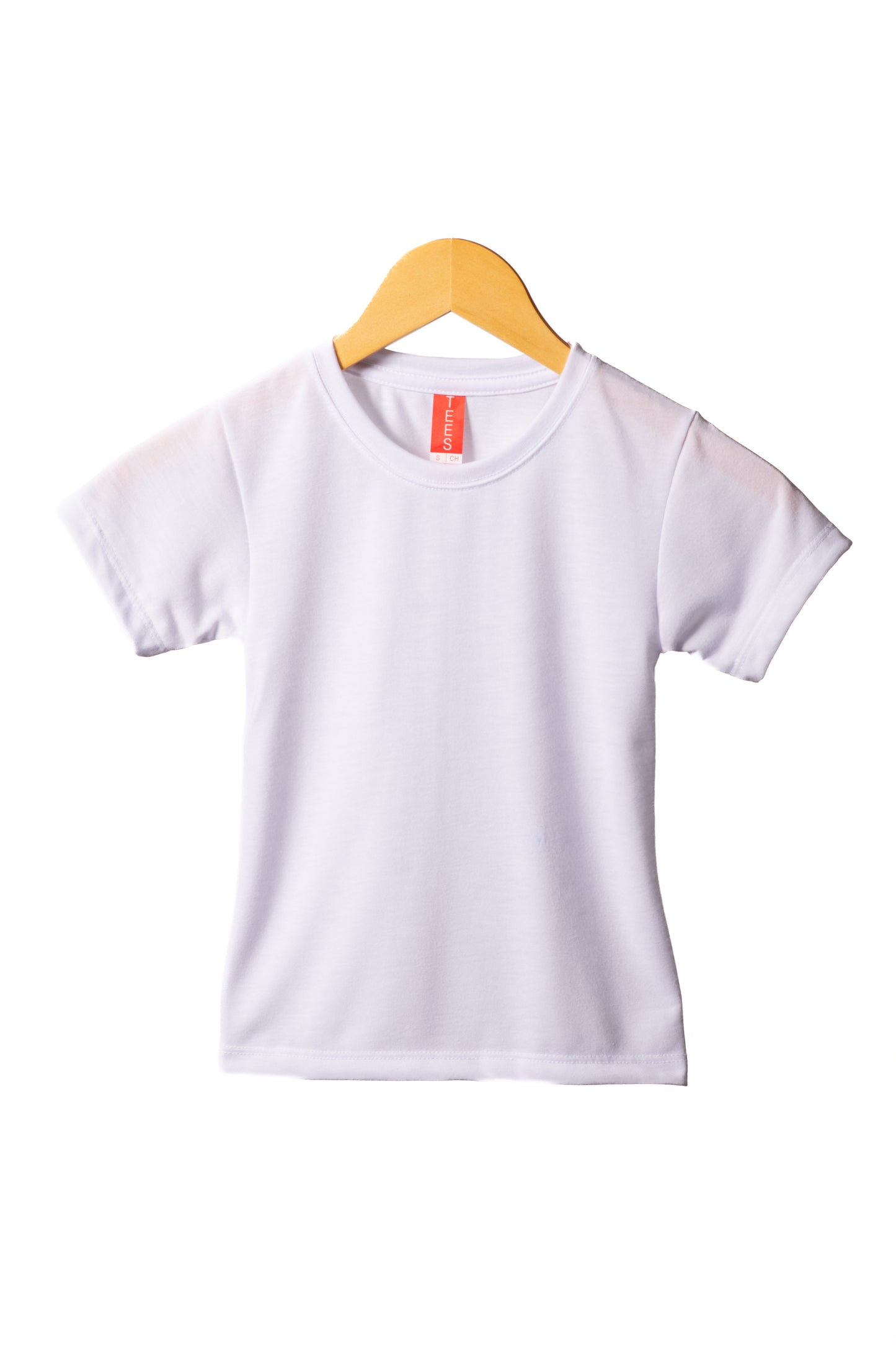 Playera Playerytees 4000 Niño Cuello Redondo