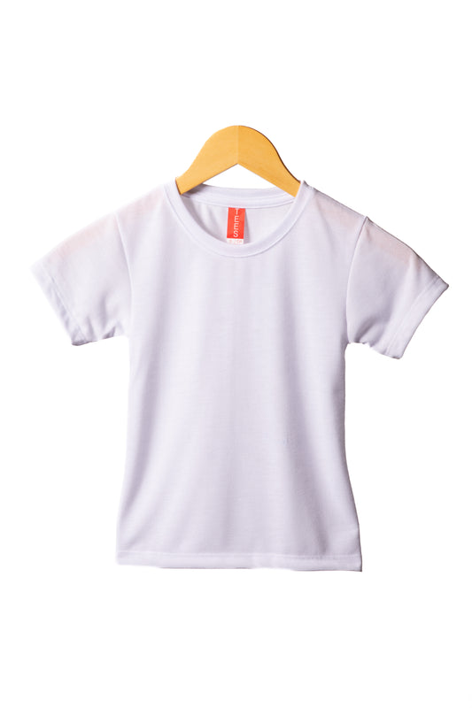 Playera Playerytees 4000 Niño Cuello Redondo