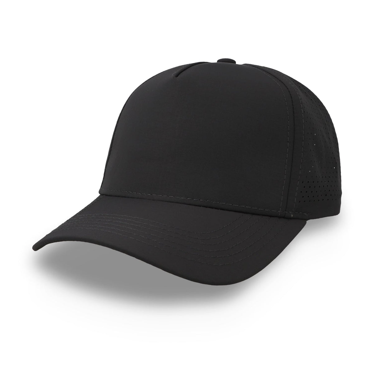 Gorra SC Edge 5 Paneles Gris