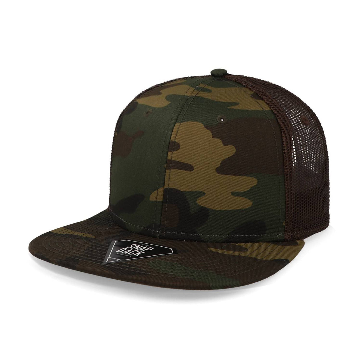 Gorra Sportcaps Snapback Trucker Unitalla