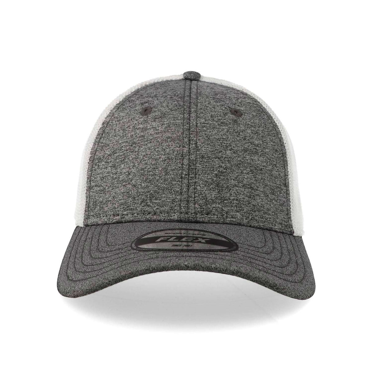Gorra Sportcaps Trucker Flex Heather Unitalla