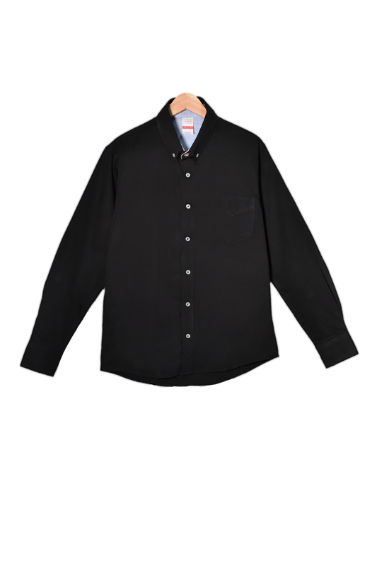 Camisa Playerytees 6000 Caballero Manga Larga