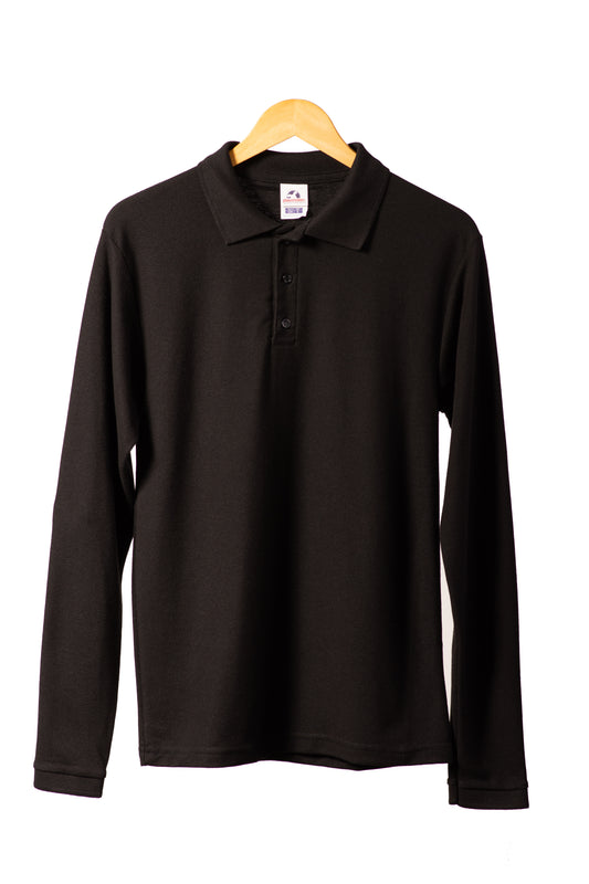 Polo Playerytees 600 Manga Larga Caballero