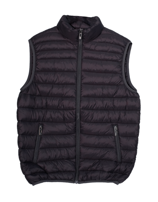 Chaleco Playerytees Naylon Unisex