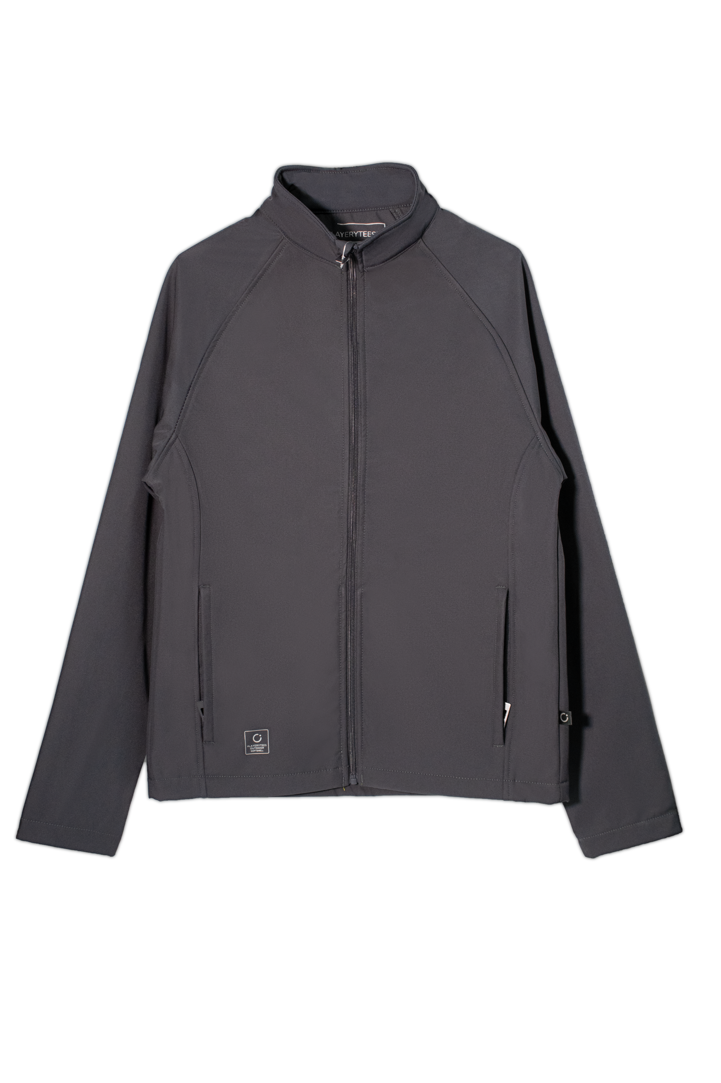 Chamarra Playerytees Softshell Poliester Tricapa Unisex