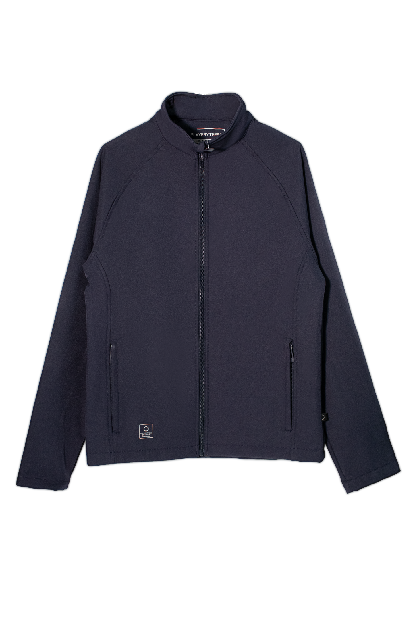 Chamarra Playerytees Softshell Poliester Tricapa Unisex