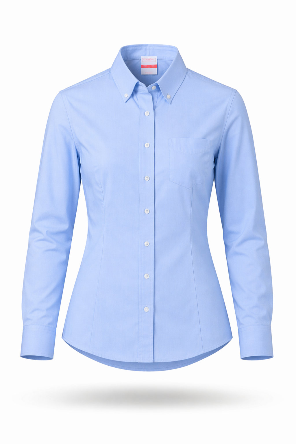Camisa 6000 Dama Manga Larga