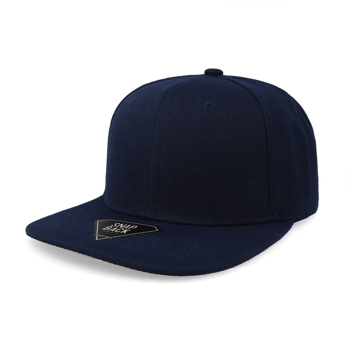 Gorra Sportcaps Snapback Clásica Azul Marino Unitalla
