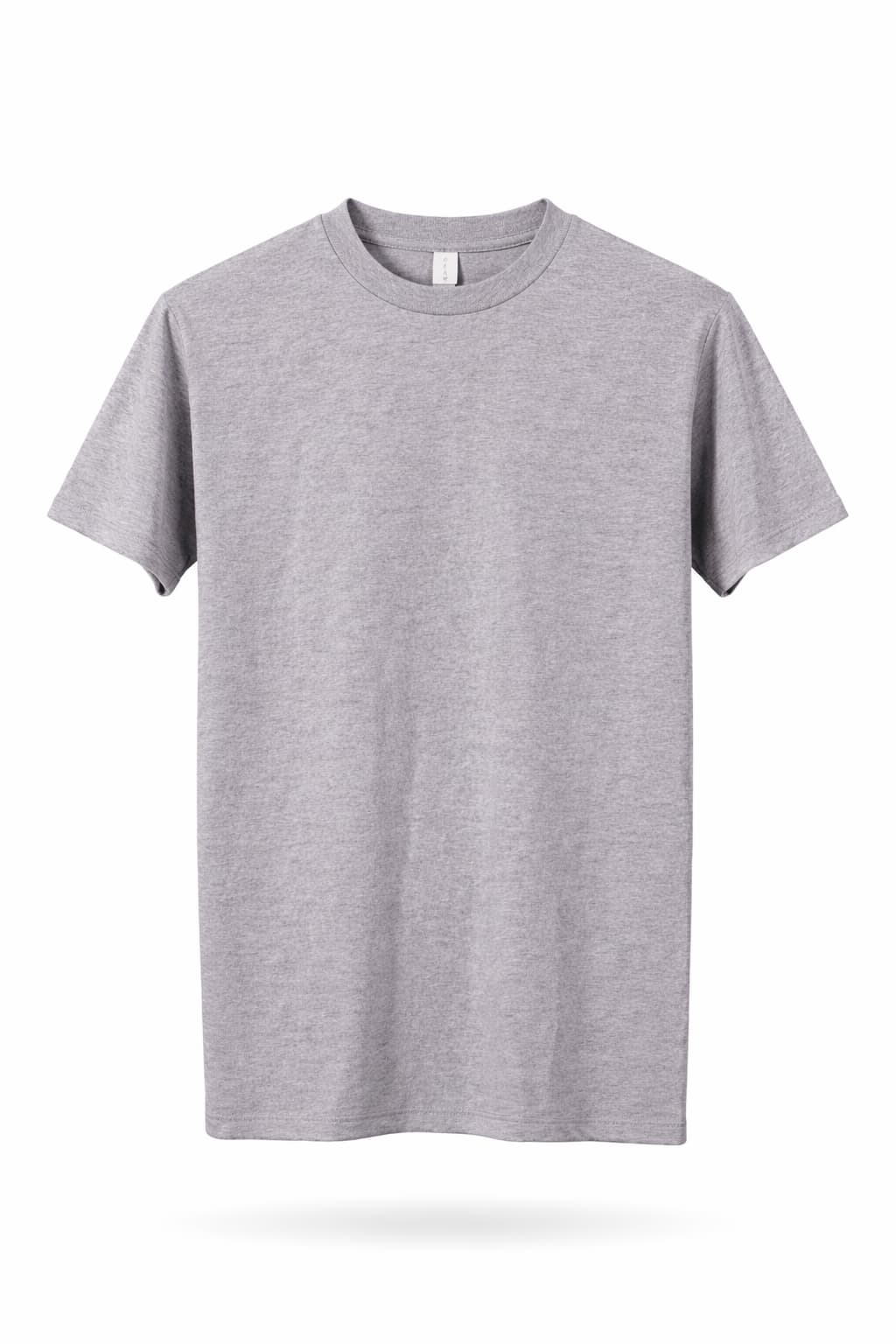 Playera 410 Cuello Redondo Unisex