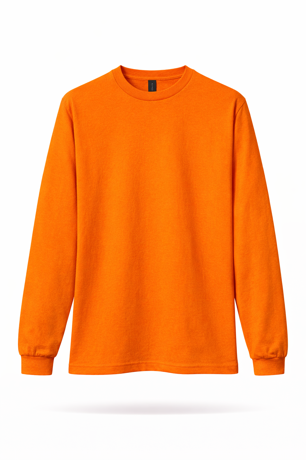 Sudadera 410 Cuello Redondo Manga Larga