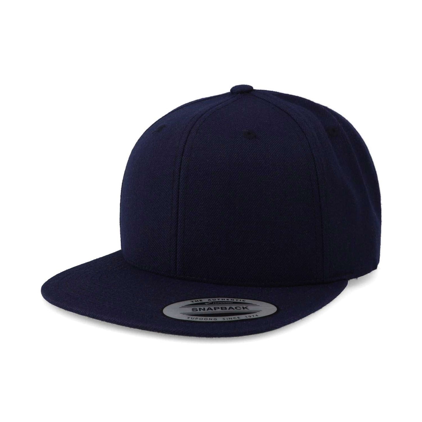 GORRA FLEXFIT 6089M SNAPBACK NAVY OSFA