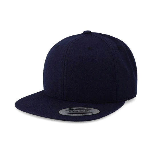 GORRA FLEXFIT 6089M SNAPBACK NAVY OSFA