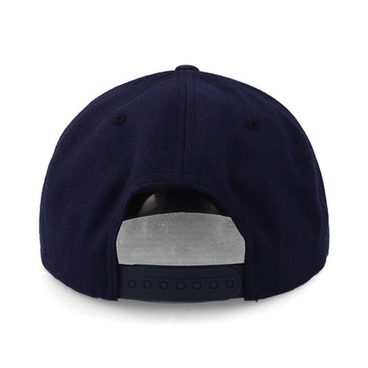 GORRA FLEXFIT 6089M SNAPBACK NAVY OSFA