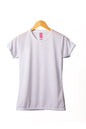 Playera Playerytees 4000 Dama Cuello Redondo