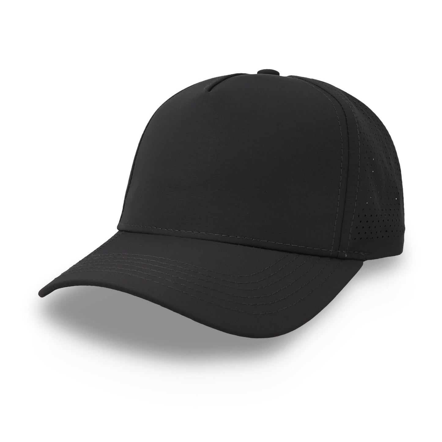 Gorra SC Edge 5 Paneles Gris