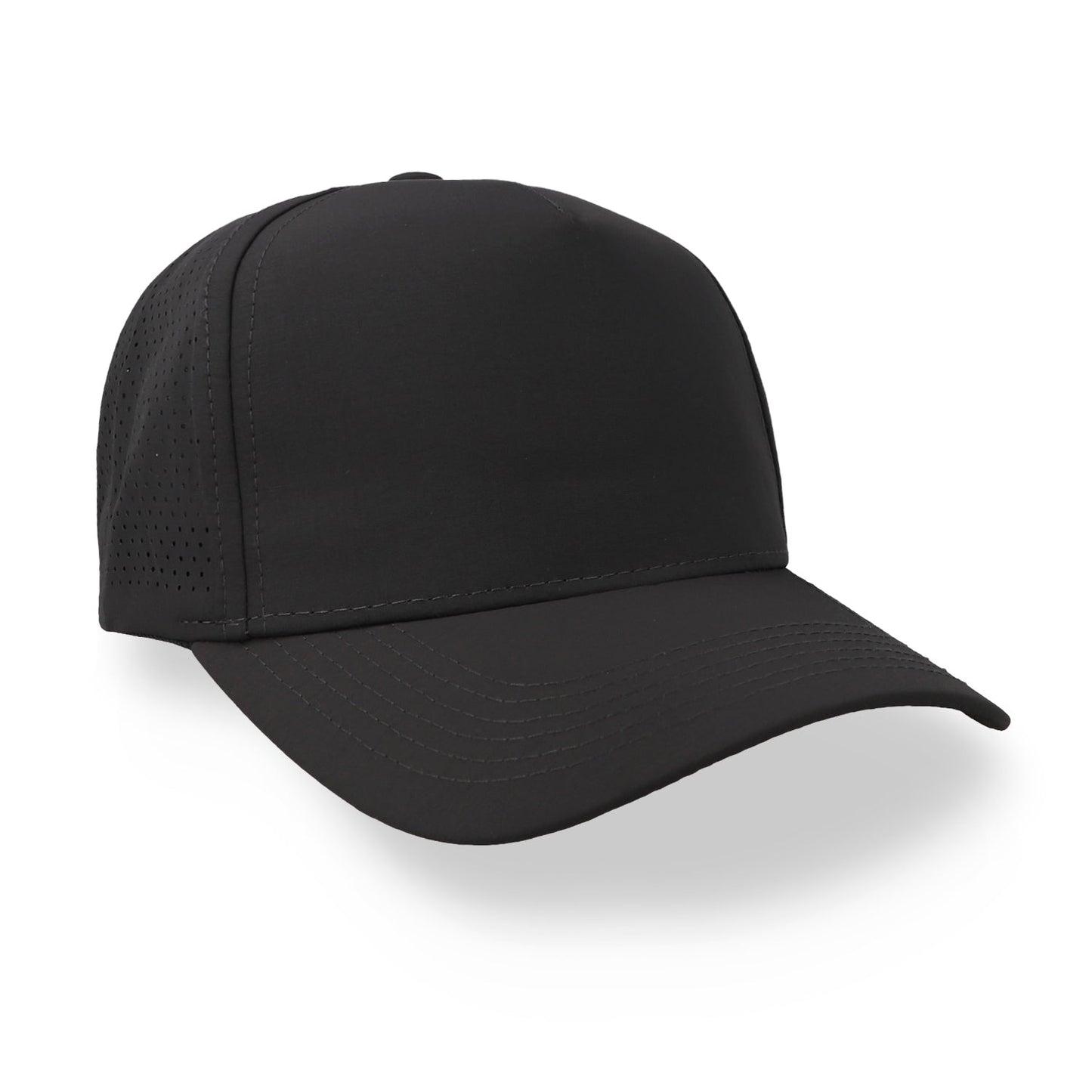 Gorra SC Edge 5 Paneles Gris