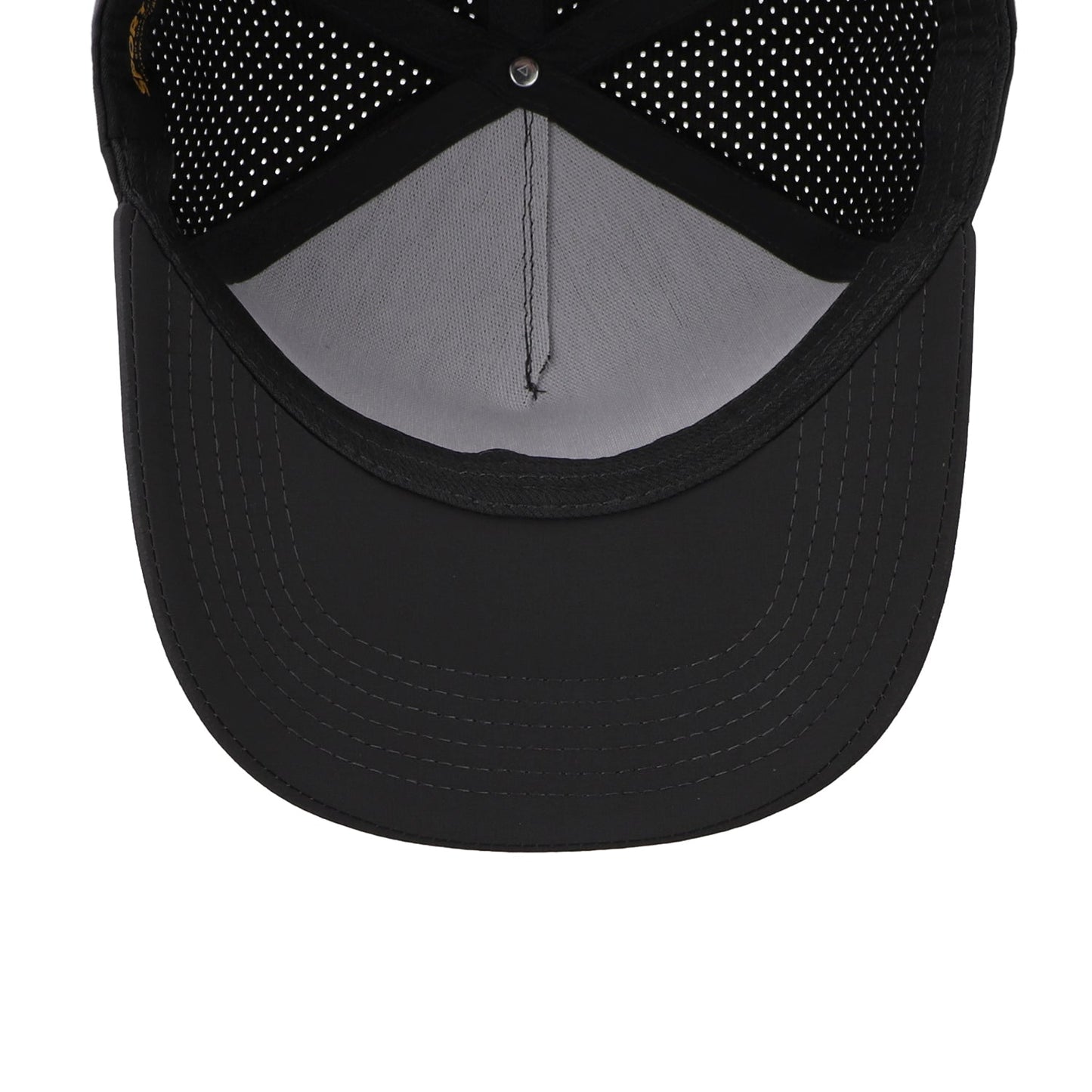 Gorra SC Edge 5 Paneles Gris