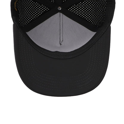 Gorra SC Edge 5 Paneles Gris