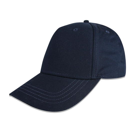 Gorra Sportcaps Algodón 5 Panel Unitalla