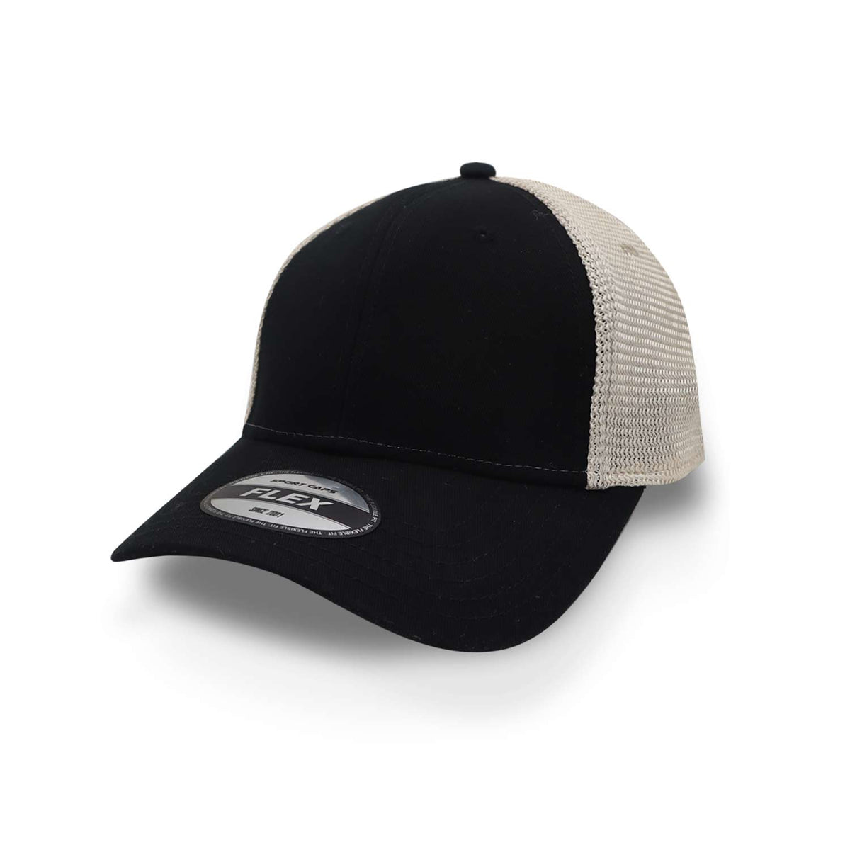 Gorra Sport Caps Trucker Flex Talla Única