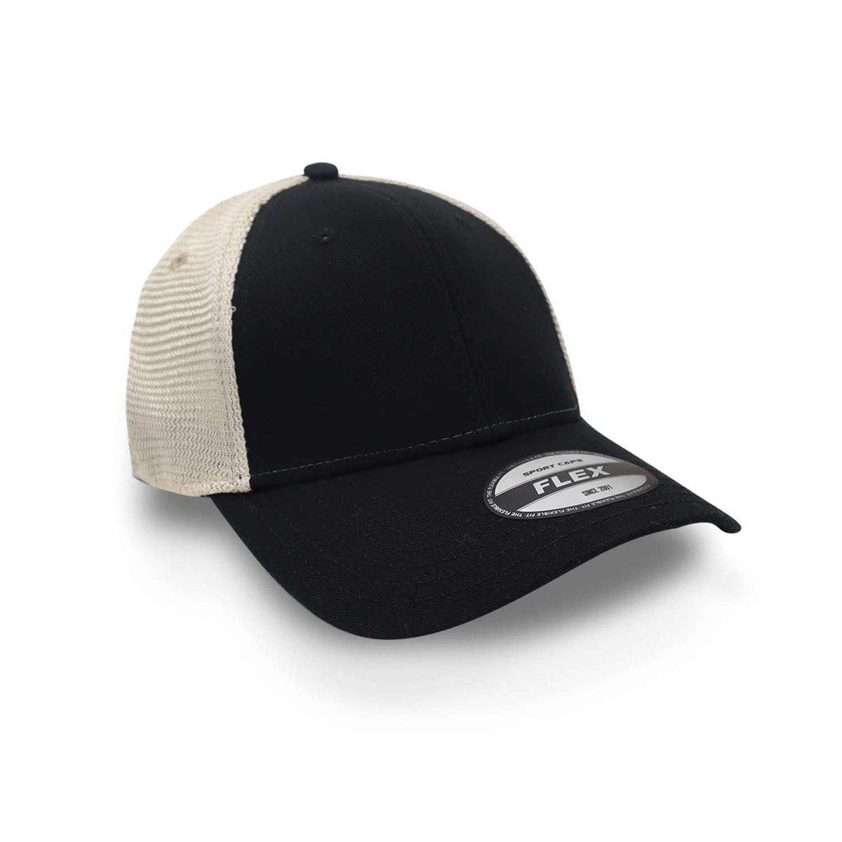 Gorra Sport Caps Trucker Flex Talla Única