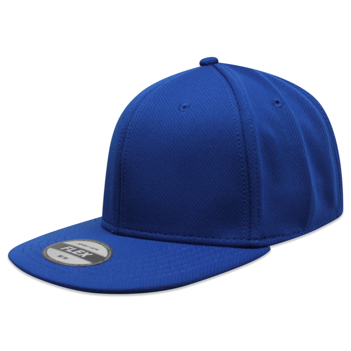 Gorra Sportcaps Jersey Ball Flex Azul Rey Unitalla