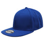 Gorra Sportcaps Jersey Ball Flex Azul Rey Unitalla