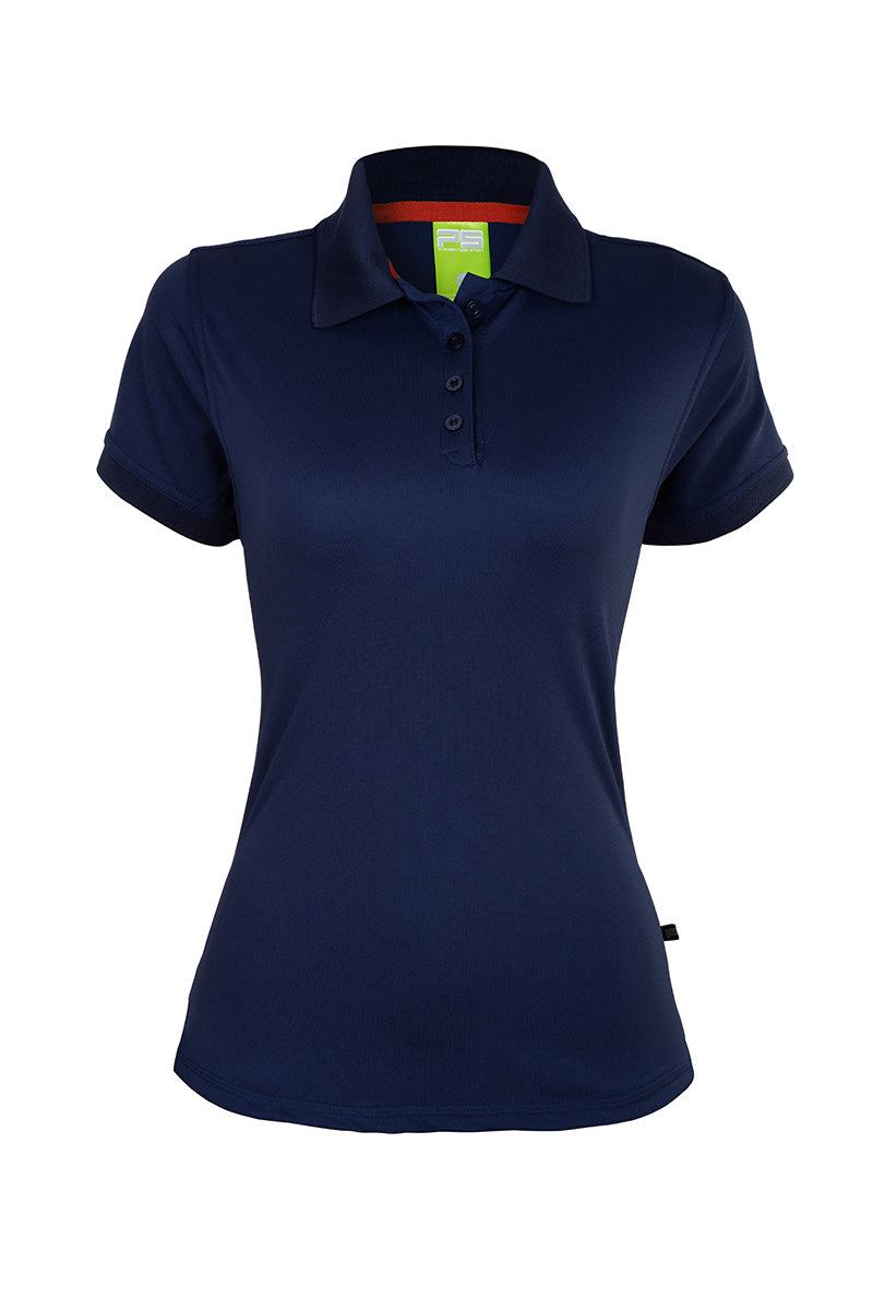 Playera Polo Playerytees 900 Dama