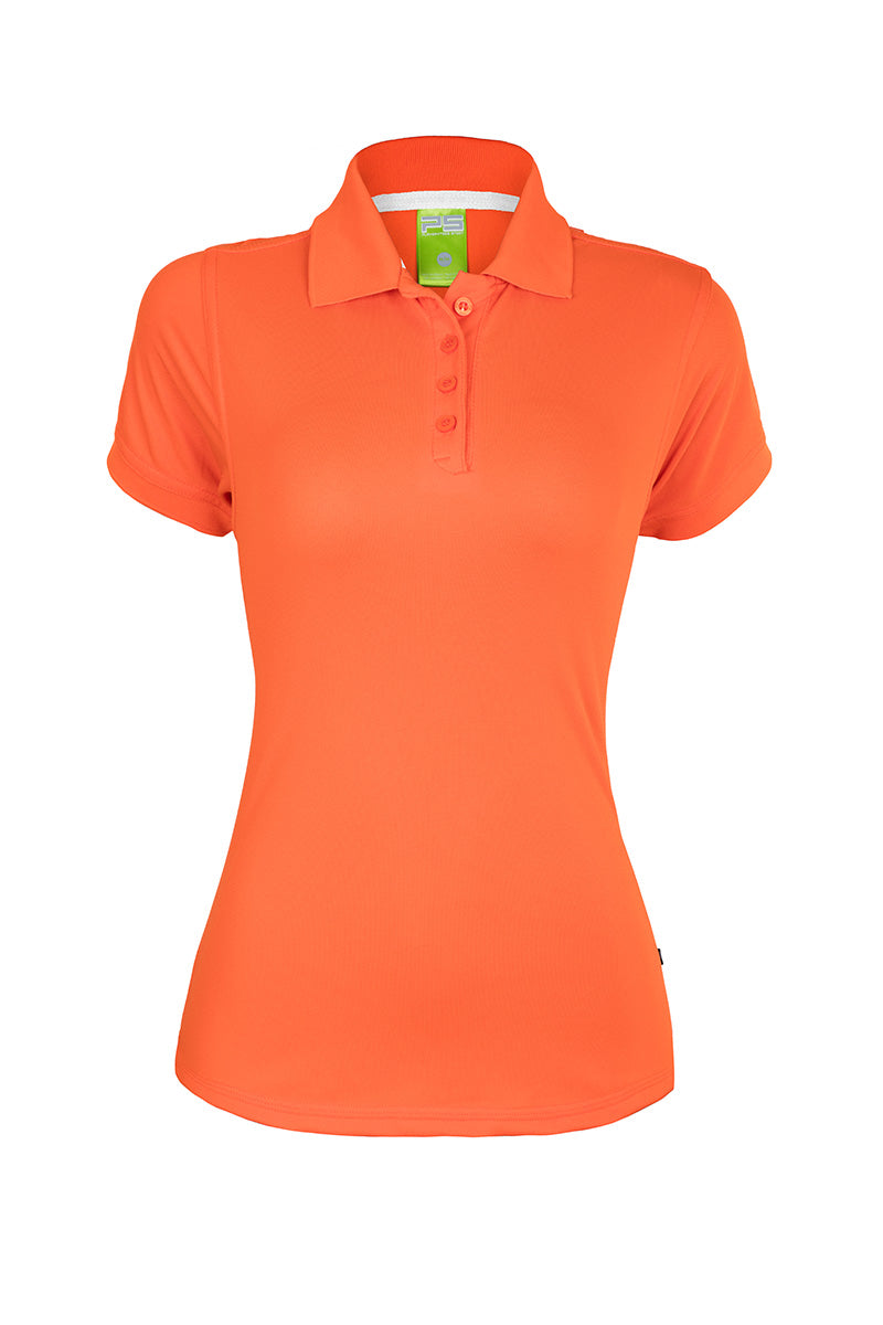 Playera Polo Playerytees 900 Dama