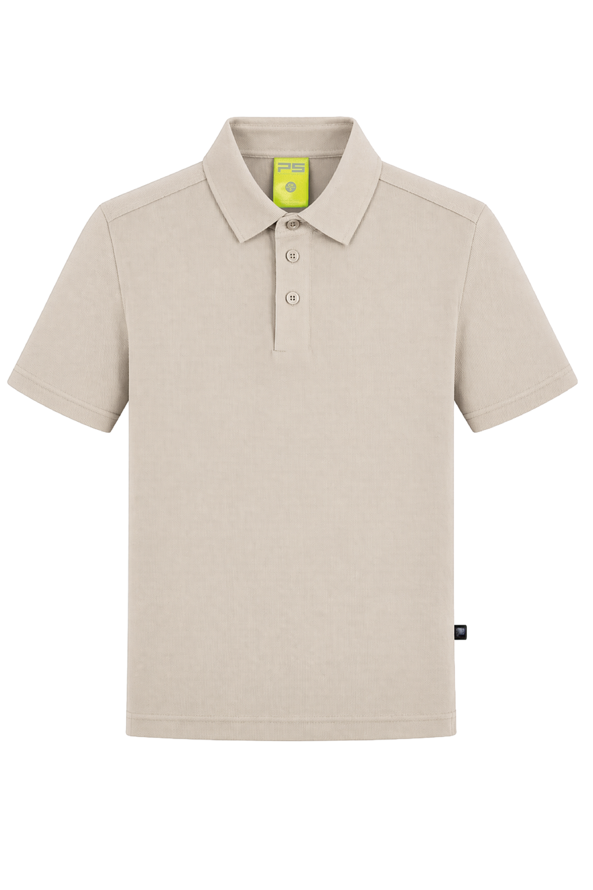 Polo 903 Unisex Micro Waffle