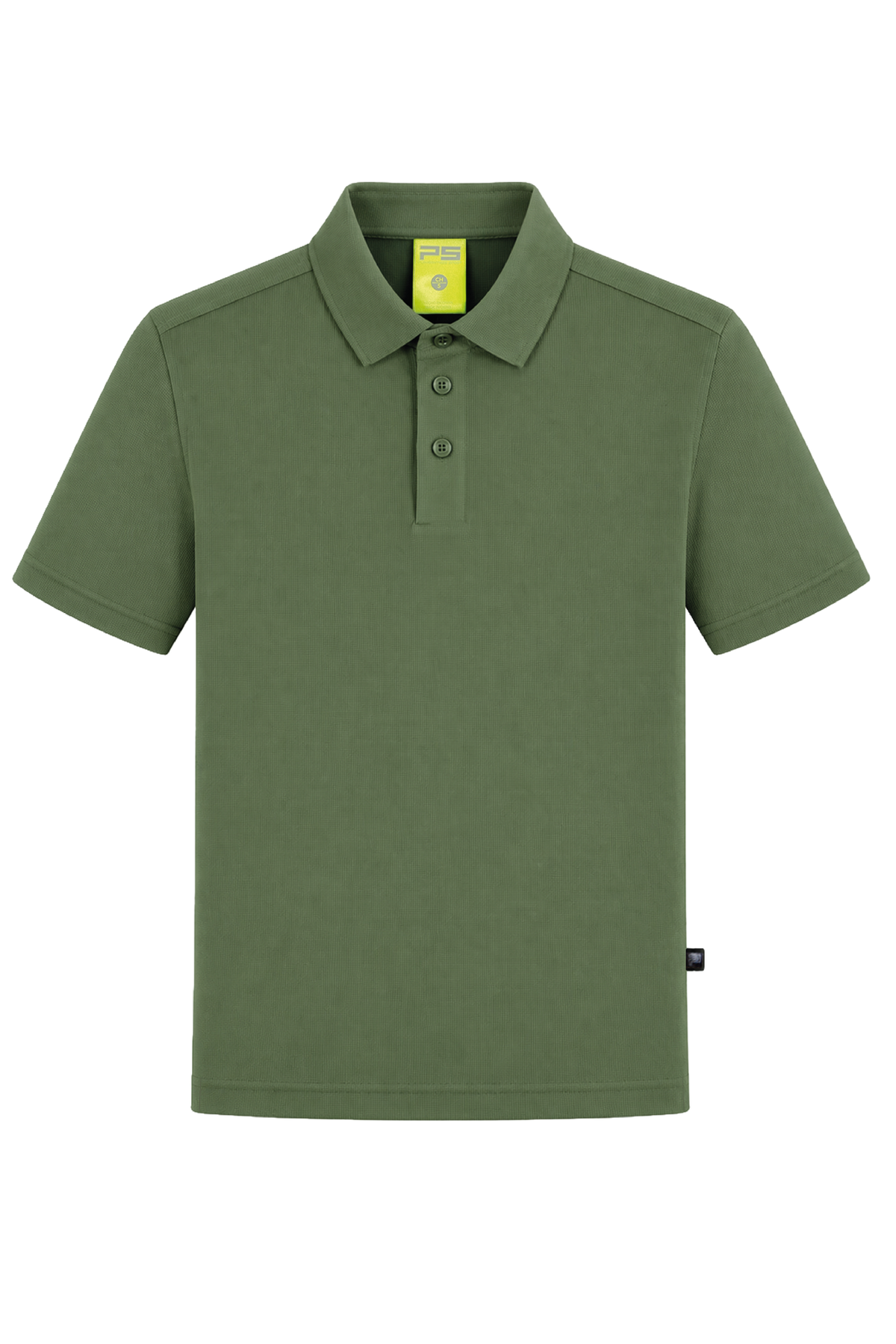 Polo 903 Unisex Micro Waffle