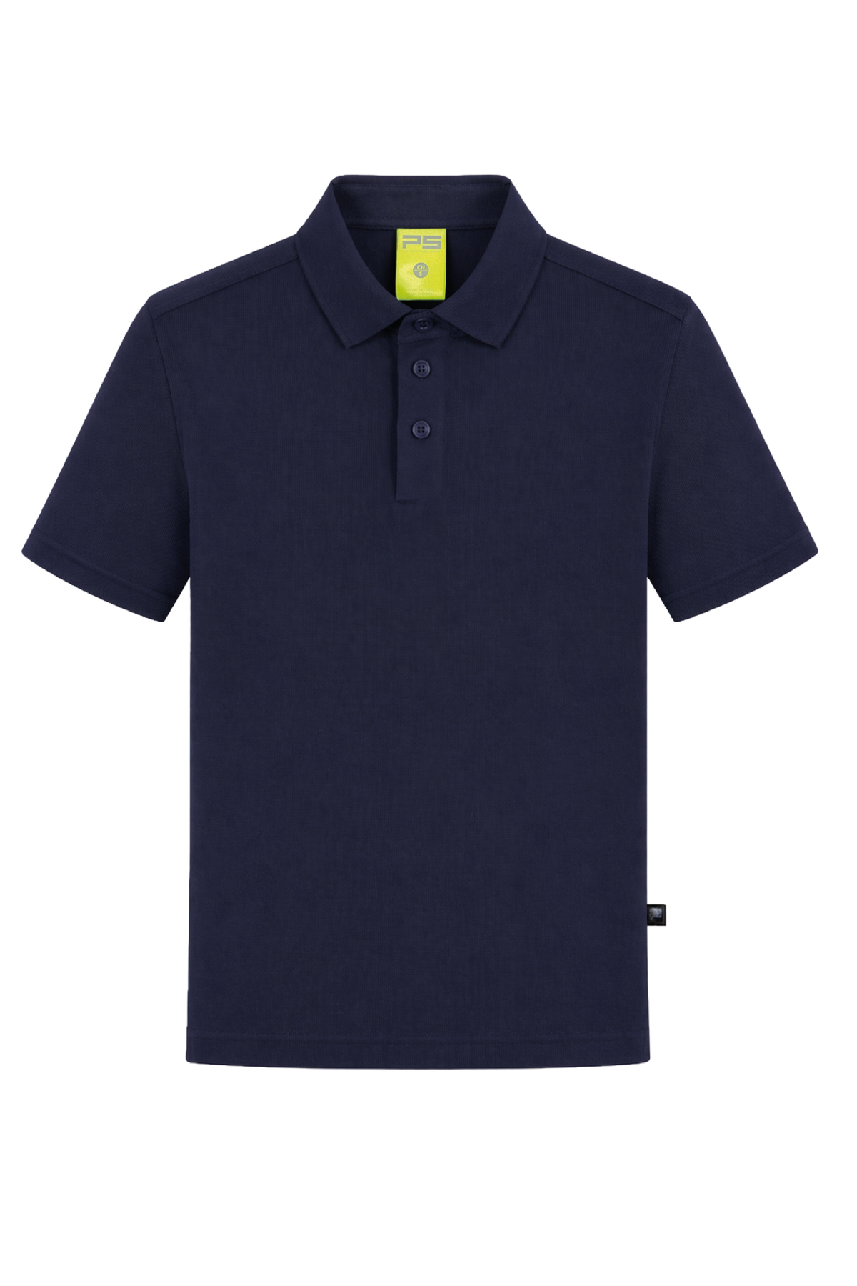 Polo 903 Unisex Micro Waffle