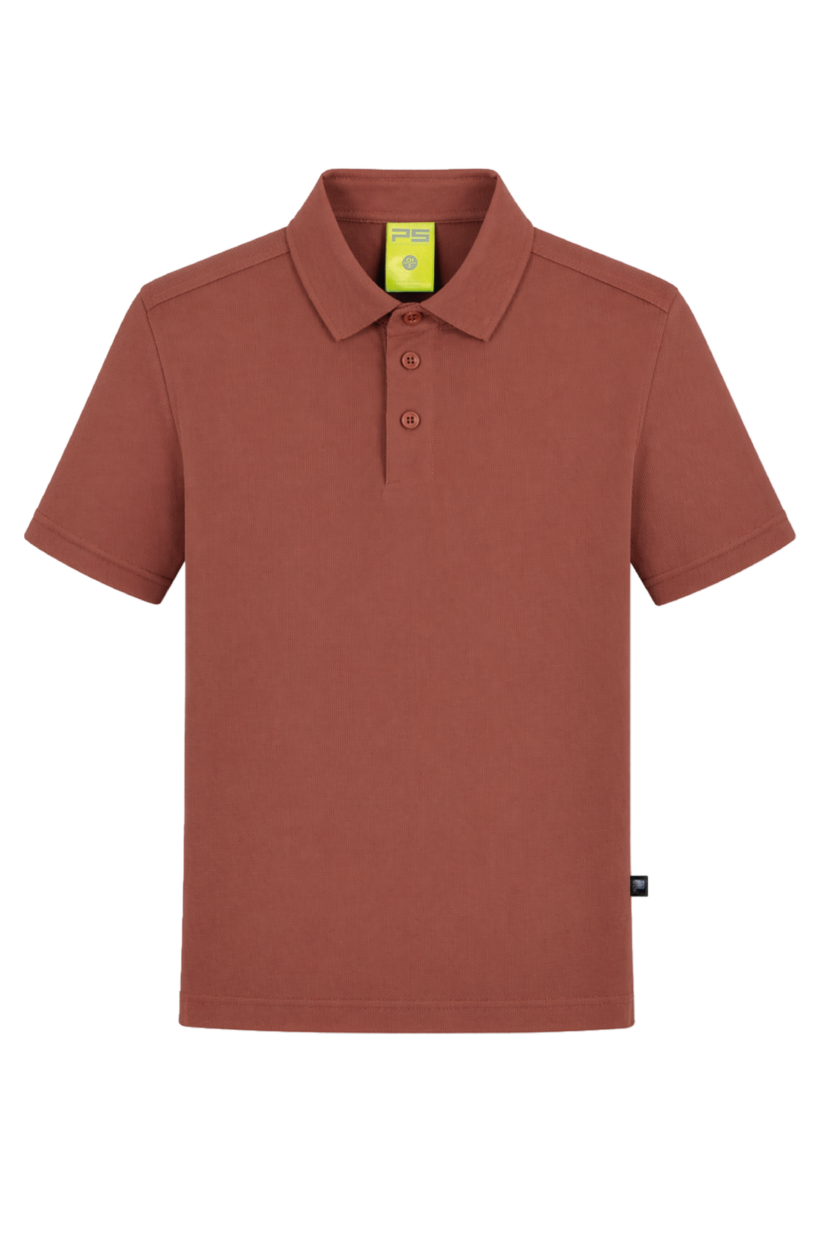 Polo 903 Unisex Micro Waffle
