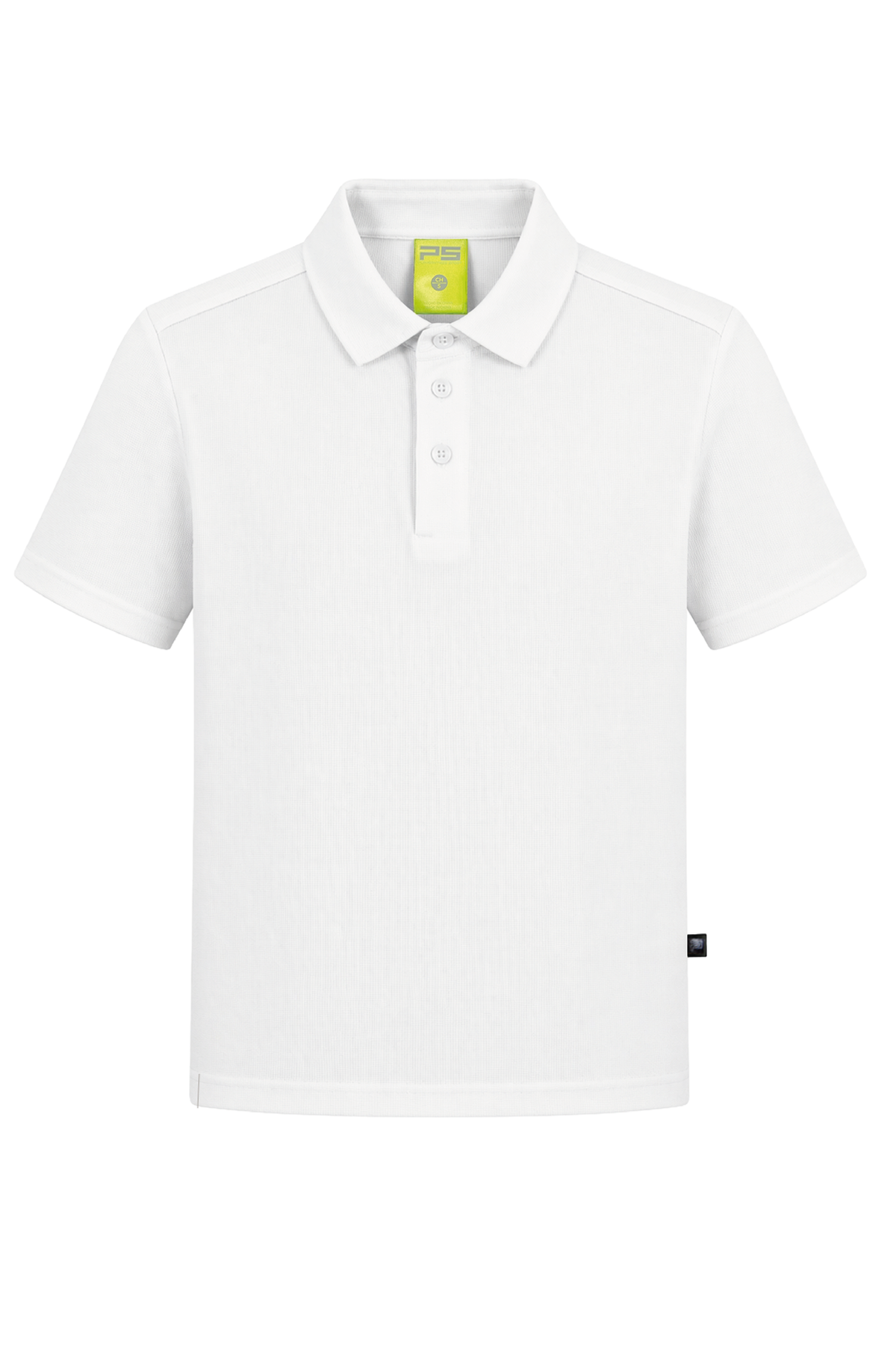 Polo 903 Unisex Micro Waffle