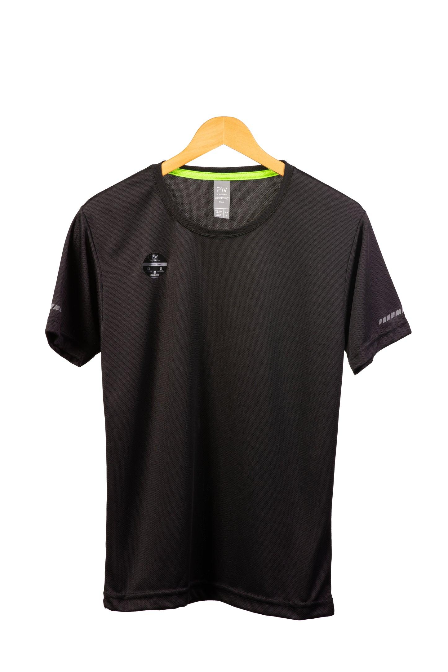 Playera Playerytees 950 Deportiva Poliéster Caballero