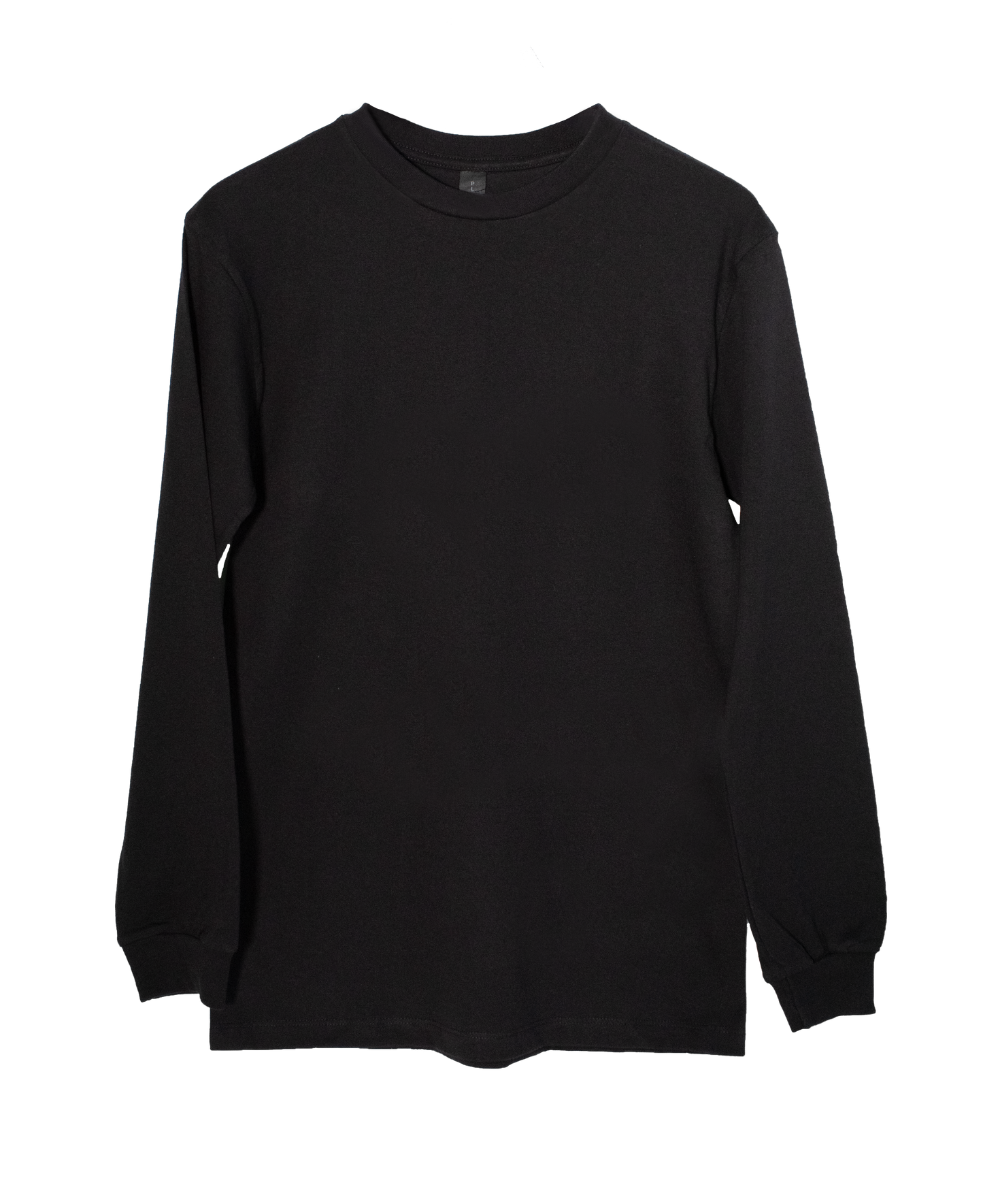 Playera Playerytees 410 Cuello Redondo Manga Larga