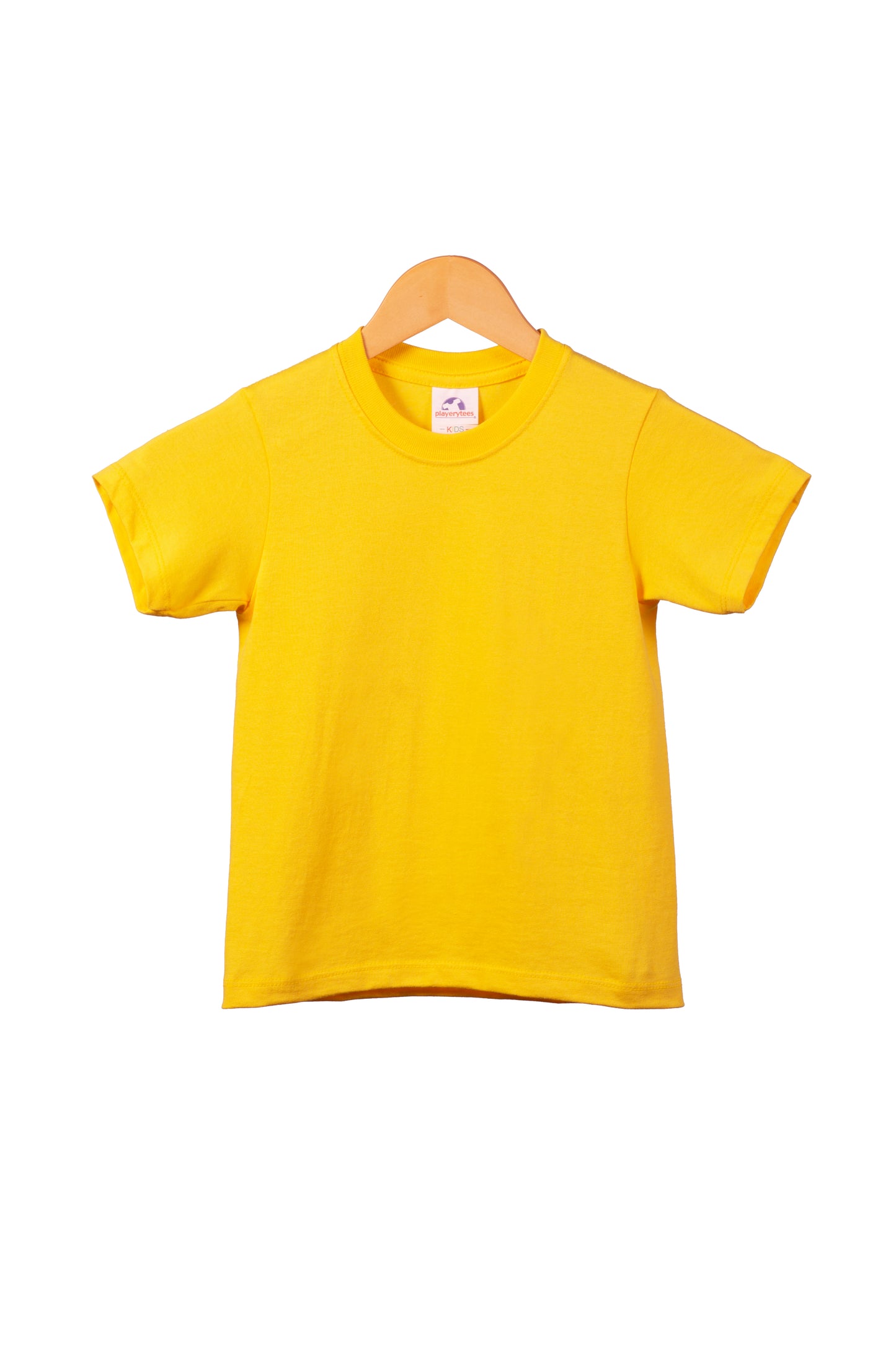 Playera Playerytees 410 Cuello Redondo Infantil