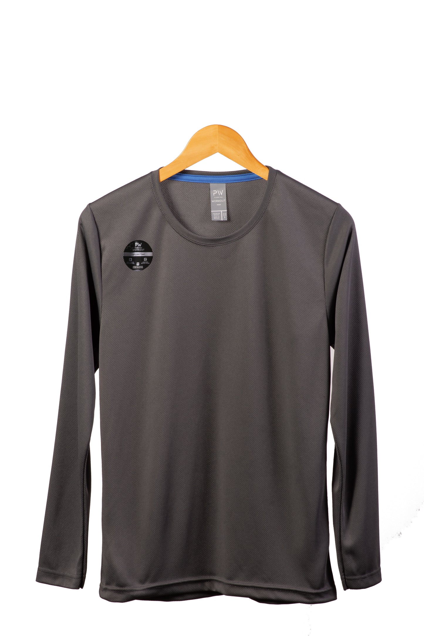 Playera Playerytees 950ML Deportiva Poliéster Caballero