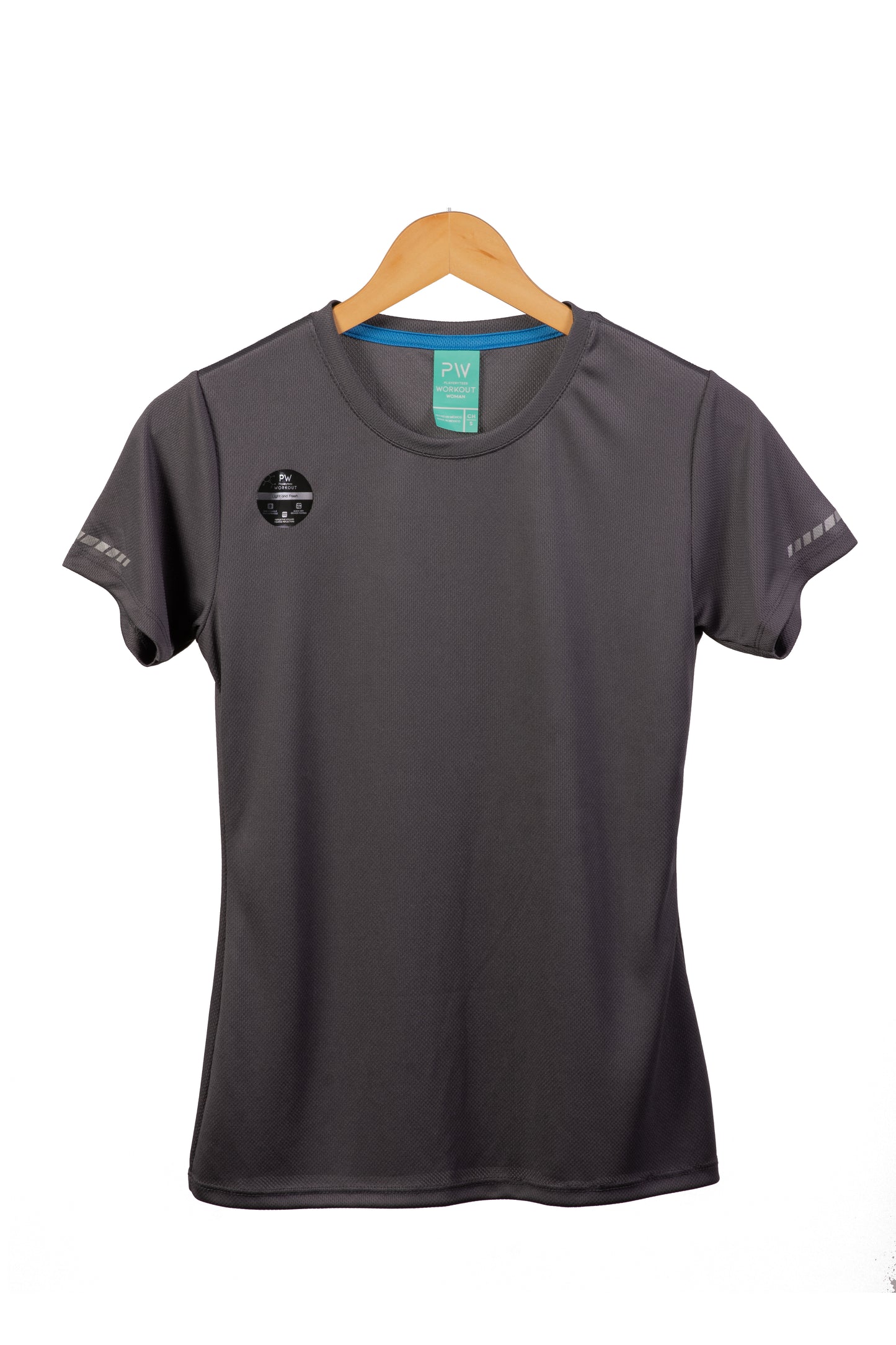 Playera Playerytees 950 Deportiva Poliéster Dama