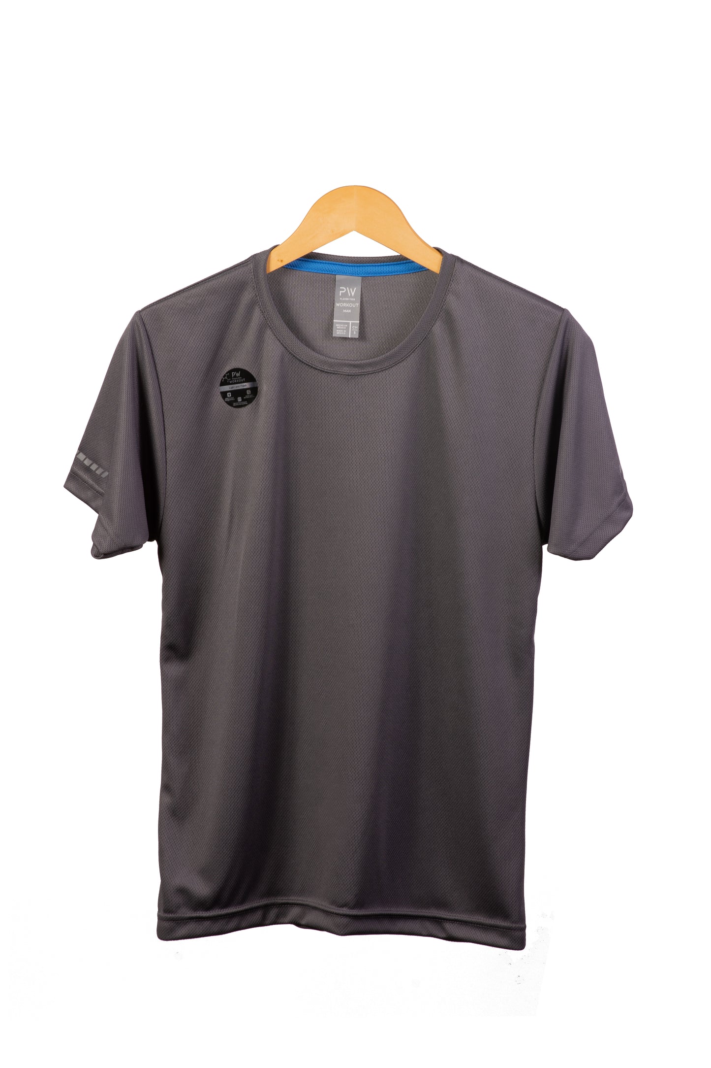 Playera Playerytees 950 Deportiva Poliéster Caballero