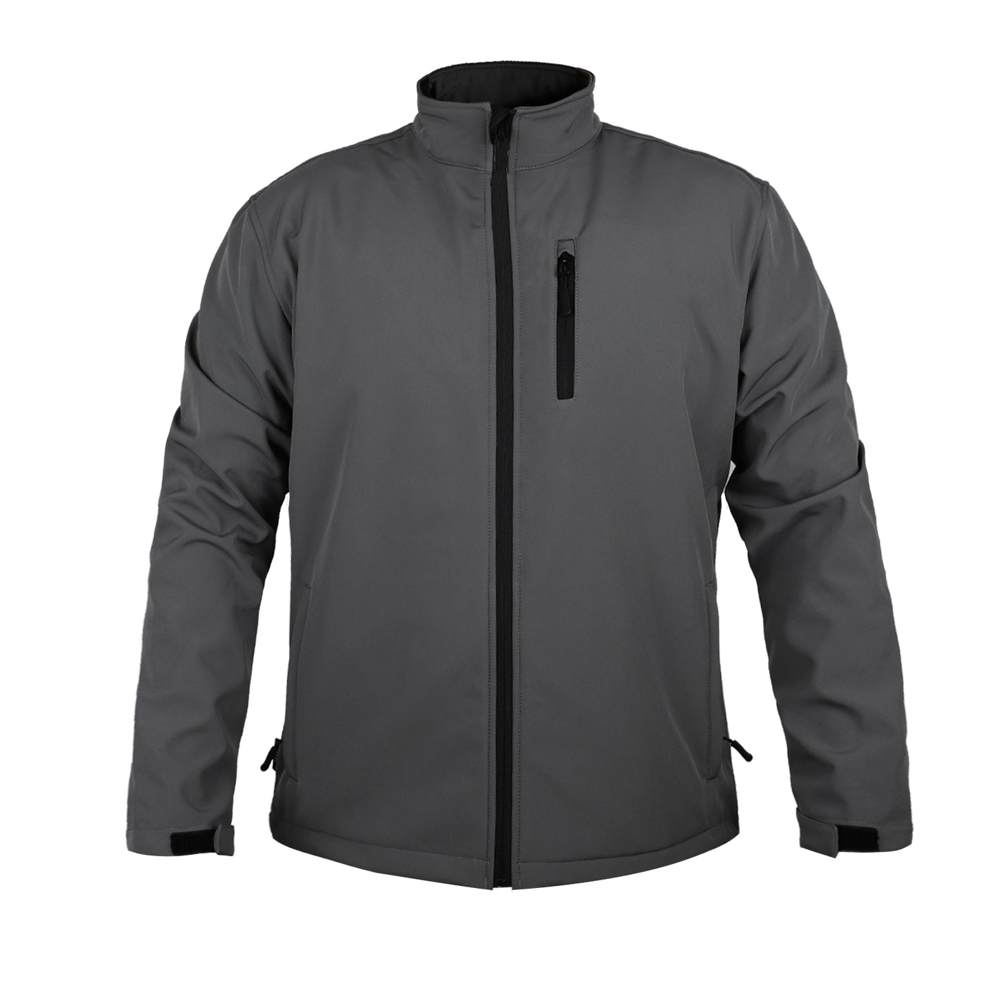 Chamarra Sierra Madre Softshell Caballero