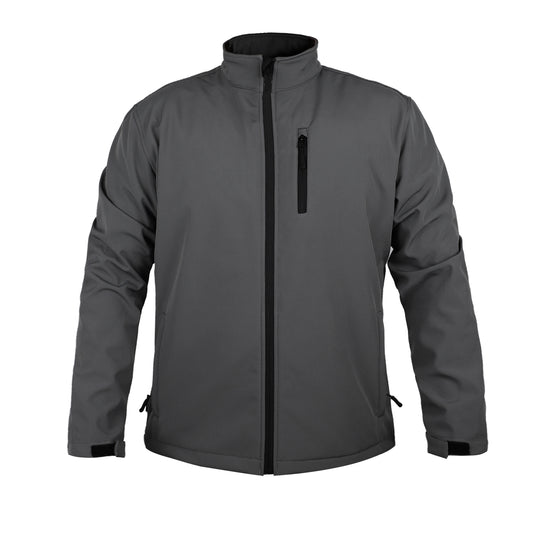 Chamarra Sierra Madre Softshell Caballero