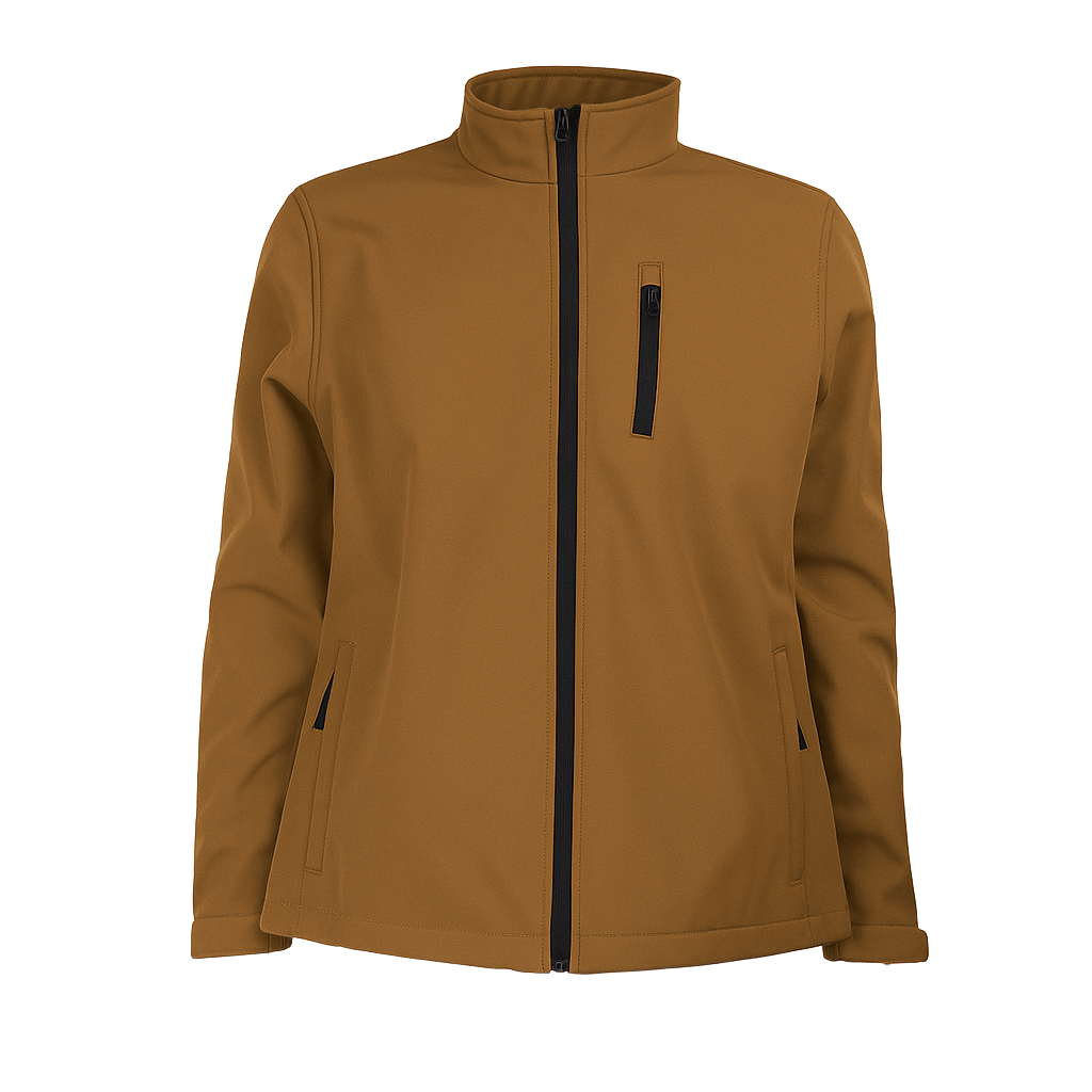 Chamarra Sierra Madre Softshell Dama