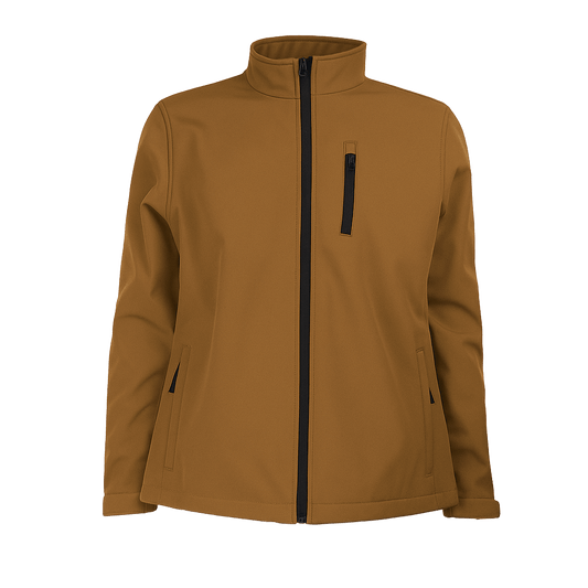 Chamarra Sierra Madre Softshell Dama