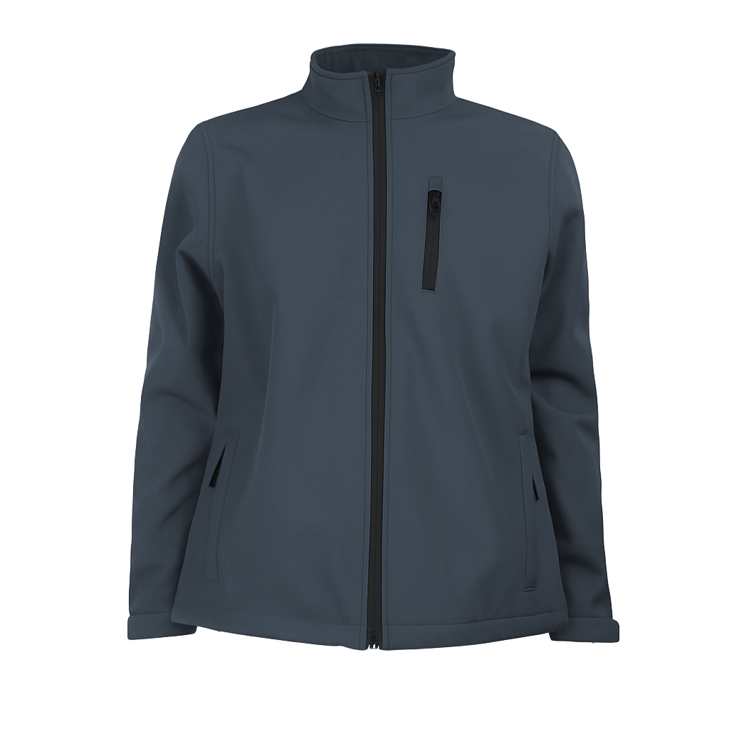 Chamarra Sierra Madre Softshell Dama