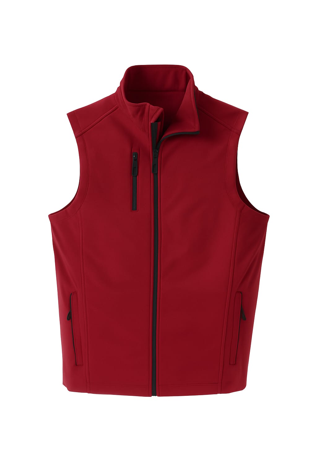 Chaleco Sierra Madre Softshell Caballero
