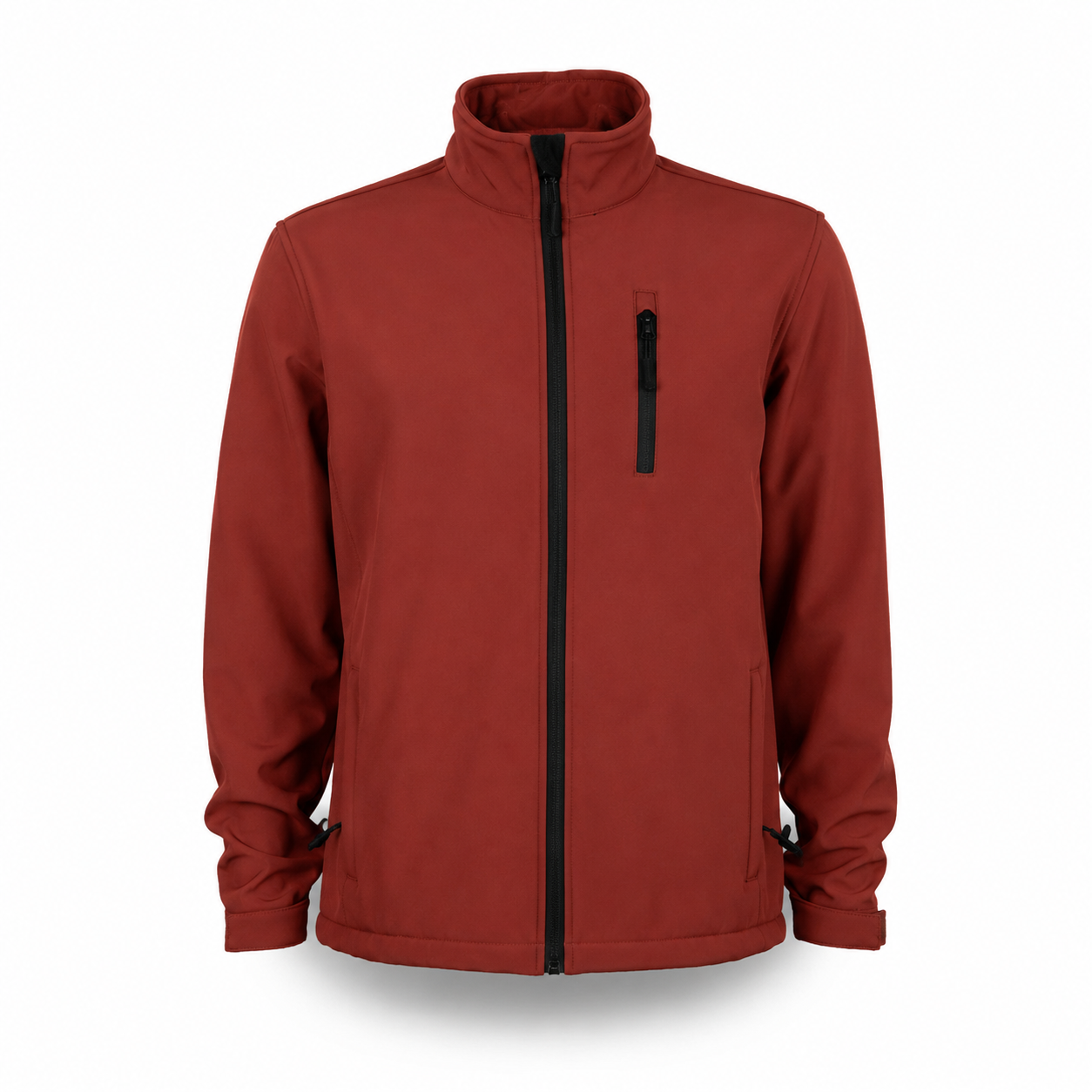 Chamarra Sierra Madre Softshell Caballero