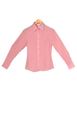 Camisa Playerytees 6004 Dama Manga Larga de Cudros