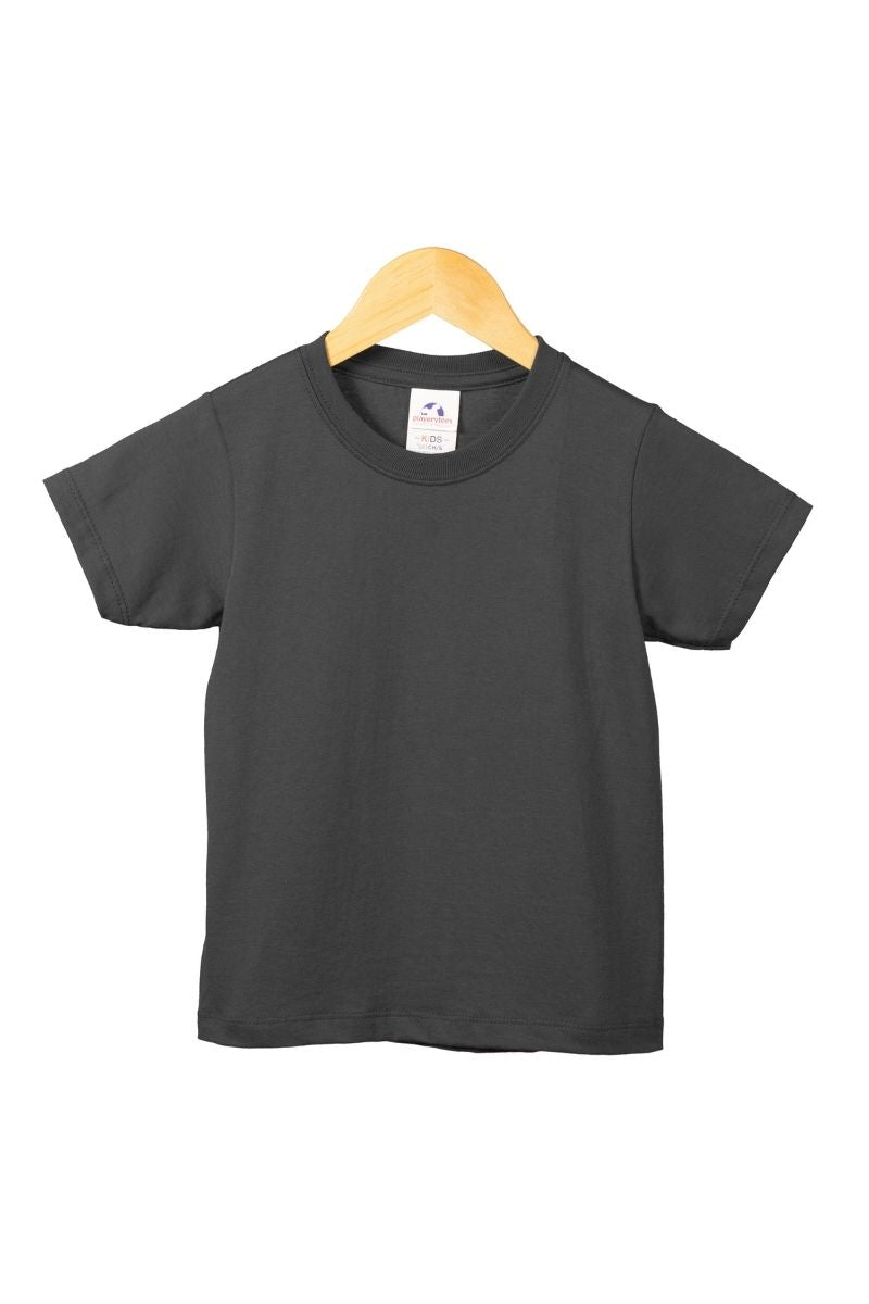 Playera Playerytees 410 Cuello Redondo Infantil
